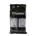 Hummel strømper sort 12-pk. - str. 41–45